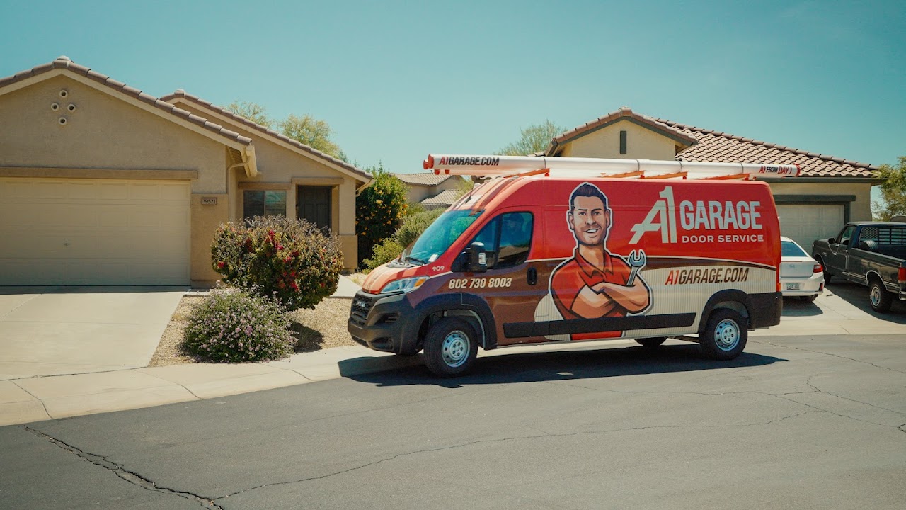 A1 Garage Door Service project