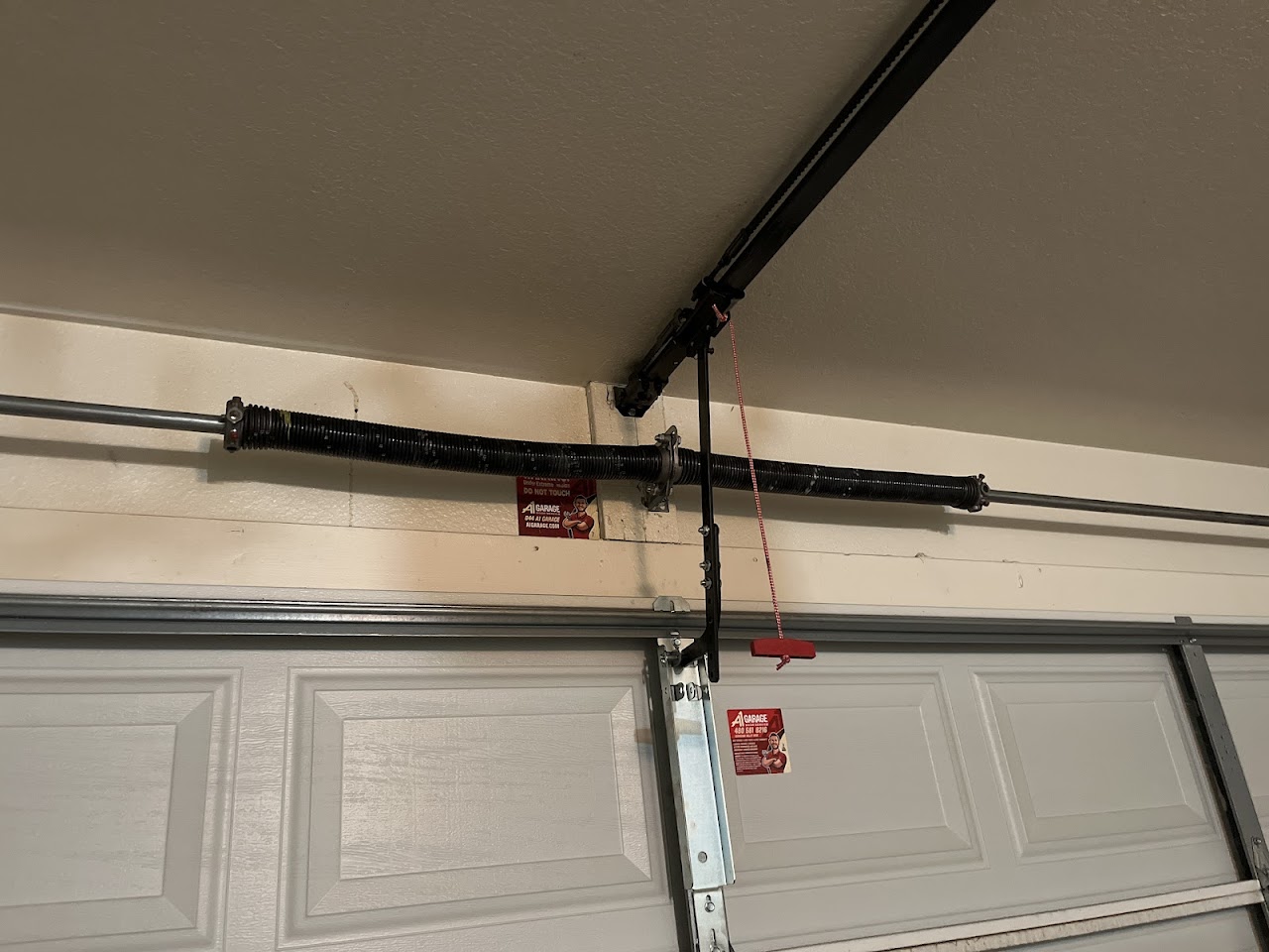 A1 Garage Door Service project